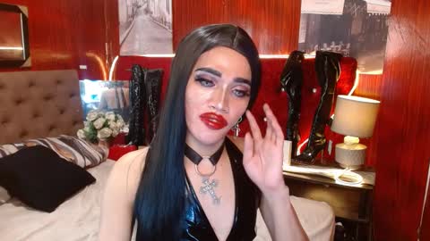 KENDALL online show from 12/09/24, 07:29