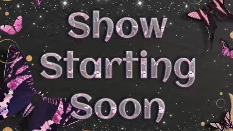 Sirena Nymph online show from 12/23/25, 04:54