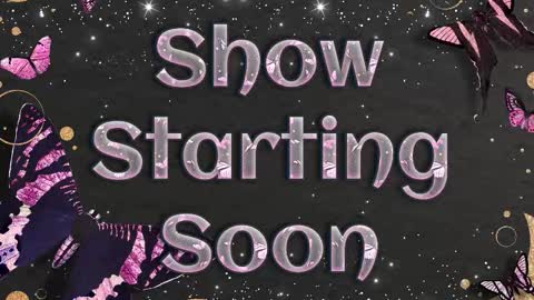 Sirena Nymph online show from 03/23/26, 03:21