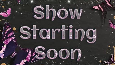 Sirena Nymph online show from 04/04/26, 03:27
