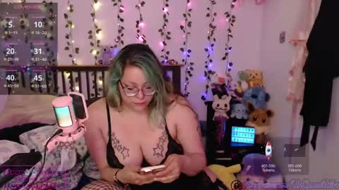 Sirena Nymph online show from 04/08/26, 04:01
