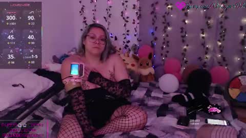 Sirena Nymph online show from 06/19/26, 05:56