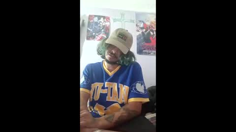 urdaddybabe666 online show from 12/21/25, 09:55