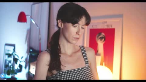 Aleksandra online show from 02/06/25, 07:40