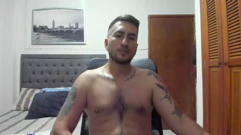 Andres  Jordi online show from 06/27/26, 11:32