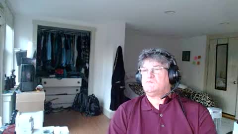 Gregor online show from 12/12/24, 08:32