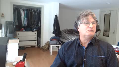 Gregor online show from 02/03/25, 03:38