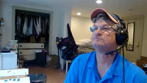 Snapshot of urfavteach50 chatting on 10/16/25, 05:03 Gregor online show from 10/16/25, 05:03