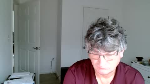 Snapshot of urfavteach50 chatting on 11/09/25, 12:36 Gregor online show from 11/09/25, 12:36