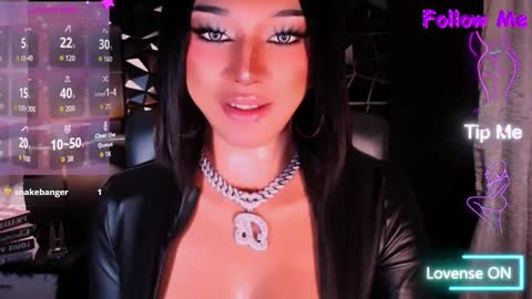 My bella 3 online show from 09/25/25, 07:45