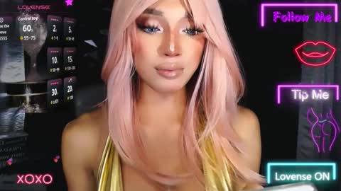 My bella 3 online show from 10/22/25, 03:12