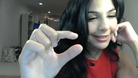 Goddess Marla online show from 10/22/25, 01:39