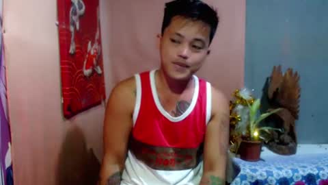 JUST CALL MY NAME jayrus  online show from 01/01/25, 06:15