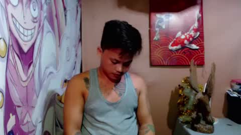 JUST CALL MY NAME jayrus  online show from 01/03/25, 06:57