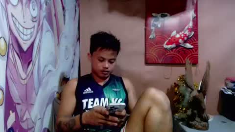 JUST CALL MY NAME jayrus  online show from 01/04/25, 09:32