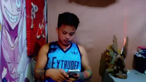 JUST CALL MY NAME jayrus  online show from 01/05/25, 01:45