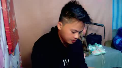JUST CALL MY NAME jayrus  online show from 01/13/25, 03:34