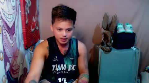 JUST CALL MY NAME jayrus  online show from 01/16/25, 05:33