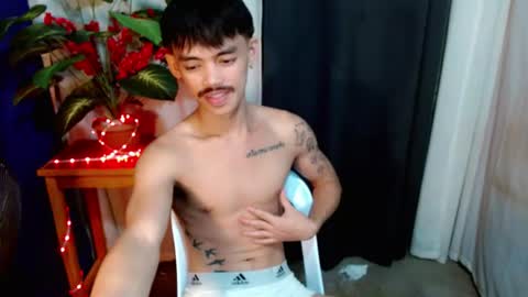 urhunky_boy online show from 07/23/26, 05:27