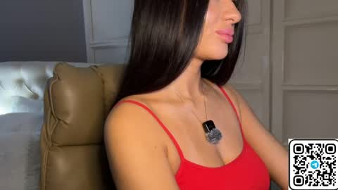 Snapshot of urlillshy chatting on 04/16/26, 12:55 Kristina online show from 04/16/26, 12:55