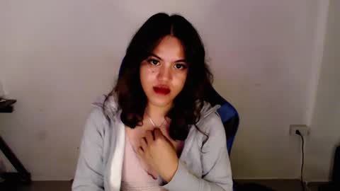 Snapshot of urlovely_hait chatting on 02/26/26, 04:50 Sham online show from 02/26/26, 04:50