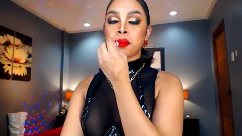 UrMajestyTyra online show from 12/14/24, 05:07