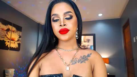 UrMajestyTyra online show from 01/13/25, 06:16