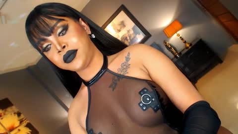UrMajestyTyra online show from 01/18/26, 01:09