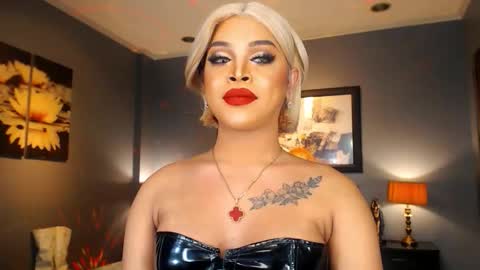 UrMajestyTyra online show from 02/03/26, 02:53