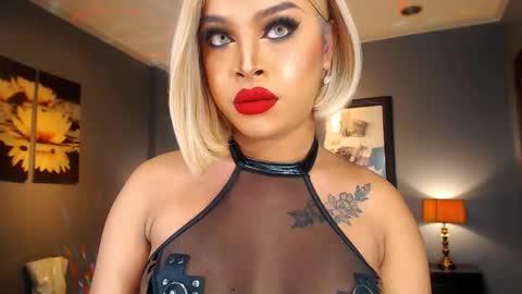 UrMajestyTyra online show from 02/21/26, 02:45