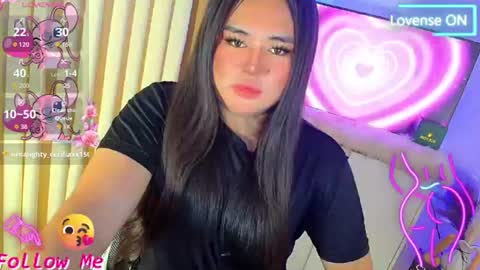 Snapshot of urnaughty_ceciliaxxx chatting on 06/24/26, 03:33 cecilia online show from 06/24/26, 03:33