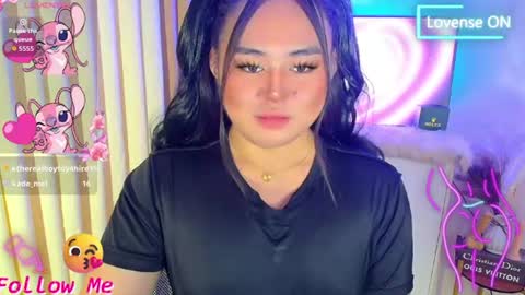 Snapshot of urnaughty_ceciliaxxx chatting on 06/25/26, 05:17 cecilia online show from 06/25/26, 05:17