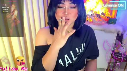 Snapshot of urnaughty_ceciliaxxx chatting on 06/29/26, 04:40 cecilia online show from 06/29/26, 04:40