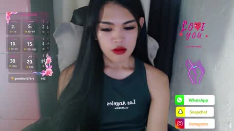 Jenny online show from 01/29/25, 01:16