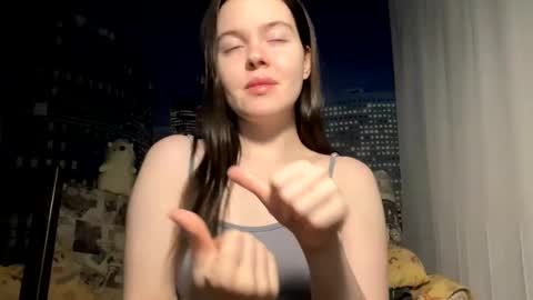 Snapshot of ursoulandheart chatting on 10/14/25, 01:06 Hannah online show from 10/14/25, 01:06