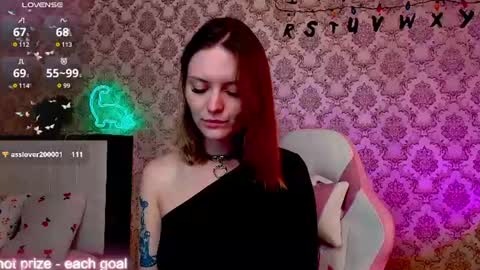 Eva online show from 07/10/26, 01:32