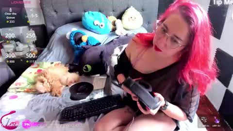 Ursula Gomez online show from 09/13/25, 07:35