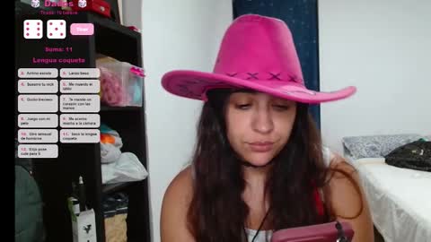 ursumi1 online show from 09/13/25, 10:09