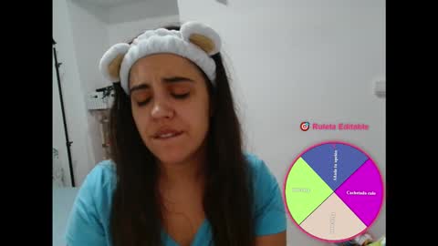 ursumi1 online show from 10/24/25, 08:33