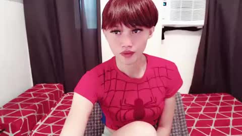 Snapshot of ursweetgirlsammy19 chatting on 09/24/25, 04:05 sammy the nughty girl who can make you happy online show from 09/24/25, 04:05