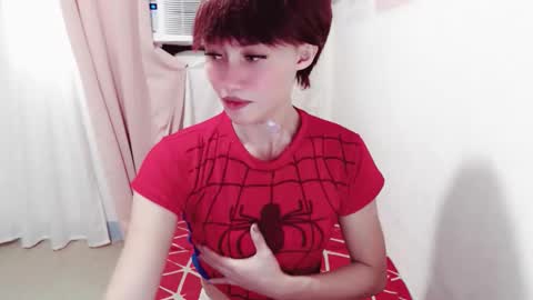 Snapshot of ursweetgirlsammy19 chatting on 10/19/25, 04:46 sammy the nughty girl who can make you happy online show from 10/19/25, 04:46