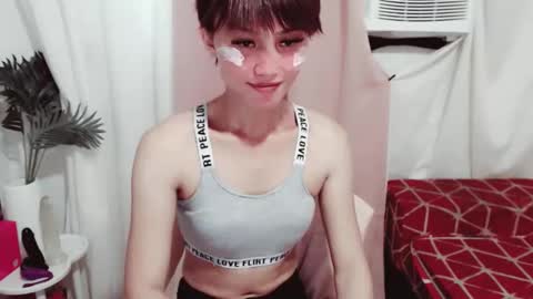 Snapshot of ursweetgirlsammy19 chatting on 10/26/25, 05:57 sammy the nughty girl who can make you happy online show from 10/26/25, 05:57