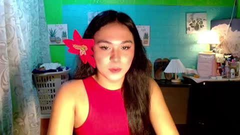 YOURGIRLCAMILLA online show from 12/04/25, 08:45