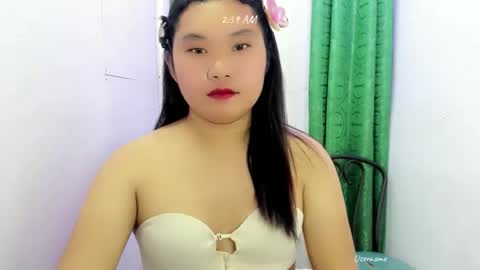 Snapshot of urwildpinayxxx chatting on 10/01/25, 06:58 melody online show from 10/01/25, 06:58