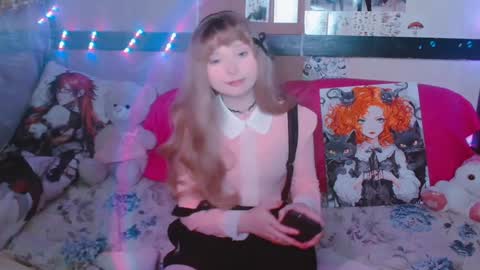 Usagi Blush online show from 12/01/24, 09:37