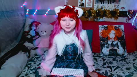 Usagi Blush online show from 12/20/24, 05:18