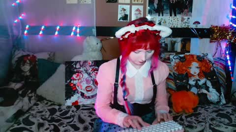 Usagi Blush online show from 01/29/25, 06:28