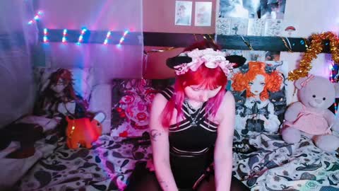 Usagi Blush online show from 02/01/25, 02:56