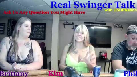 The Swinger Show with USDPnation online show from 10/09/25, 01:47