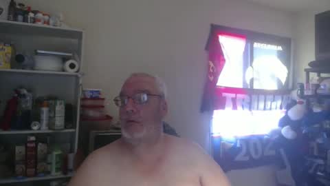 Eric online show from 01/18/25, 03:16
